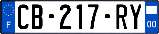 CB-217-RY