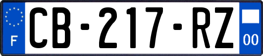 CB-217-RZ
