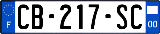 CB-217-SC
