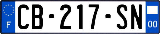 CB-217-SN