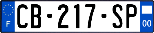 CB-217-SP