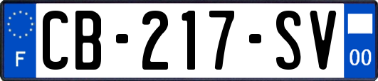 CB-217-SV