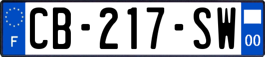 CB-217-SW