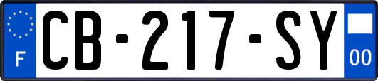 CB-217-SY