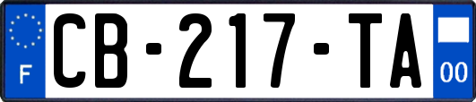 CB-217-TA