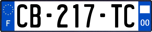 CB-217-TC