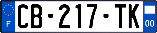 CB-217-TK