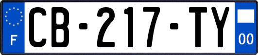 CB-217-TY