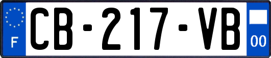 CB-217-VB