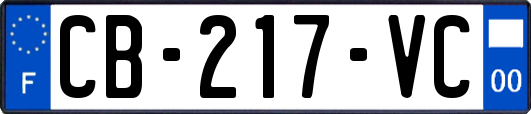 CB-217-VC