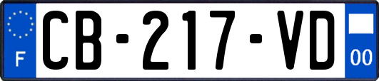 CB-217-VD