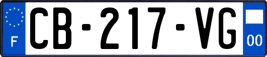 CB-217-VG