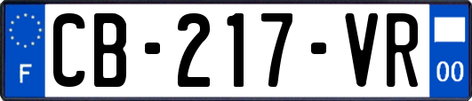 CB-217-VR
