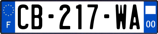 CB-217-WA
