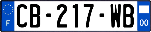 CB-217-WB