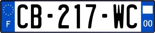 CB-217-WC