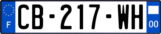 CB-217-WH