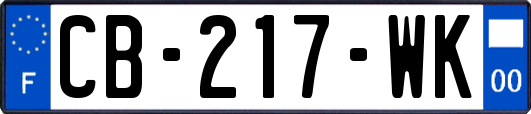 CB-217-WK