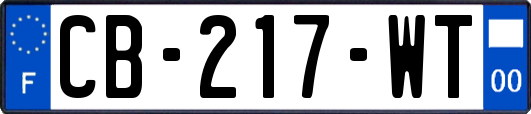 CB-217-WT