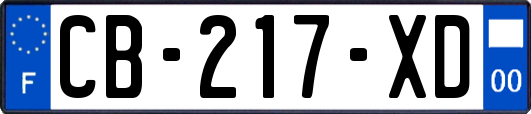 CB-217-XD