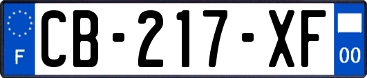 CB-217-XF