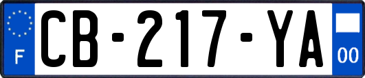 CB-217-YA