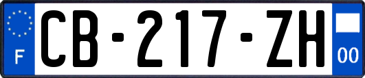 CB-217-ZH