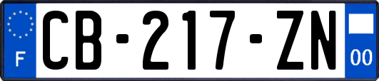 CB-217-ZN