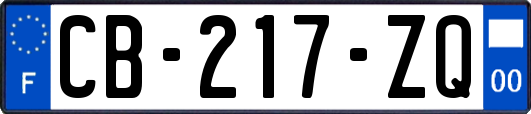 CB-217-ZQ