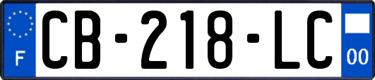 CB-218-LC