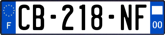 CB-218-NF