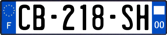 CB-218-SH