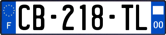 CB-218-TL