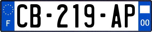 CB-219-AP