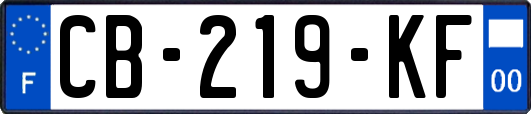 CB-219-KF