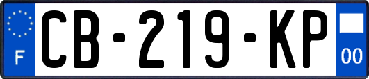 CB-219-KP