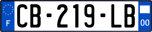 CB-219-LB