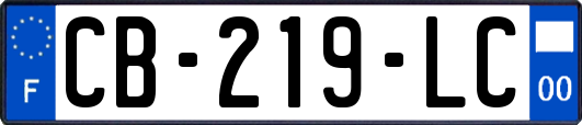 CB-219-LC