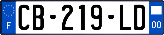 CB-219-LD