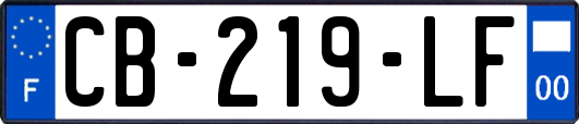 CB-219-LF