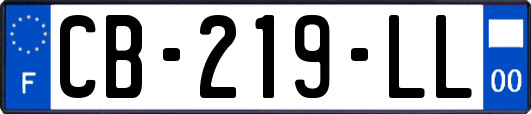 CB-219-LL