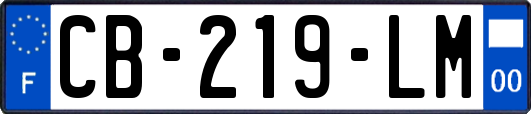 CB-219-LM