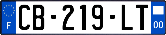 CB-219-LT