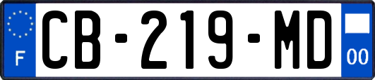 CB-219-MD
