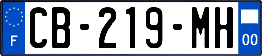 CB-219-MH