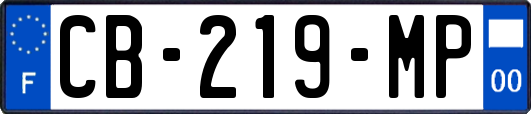 CB-219-MP