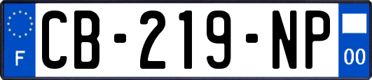 CB-219-NP