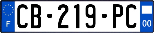 CB-219-PC
