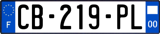 CB-219-PL