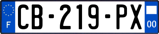 CB-219-PX